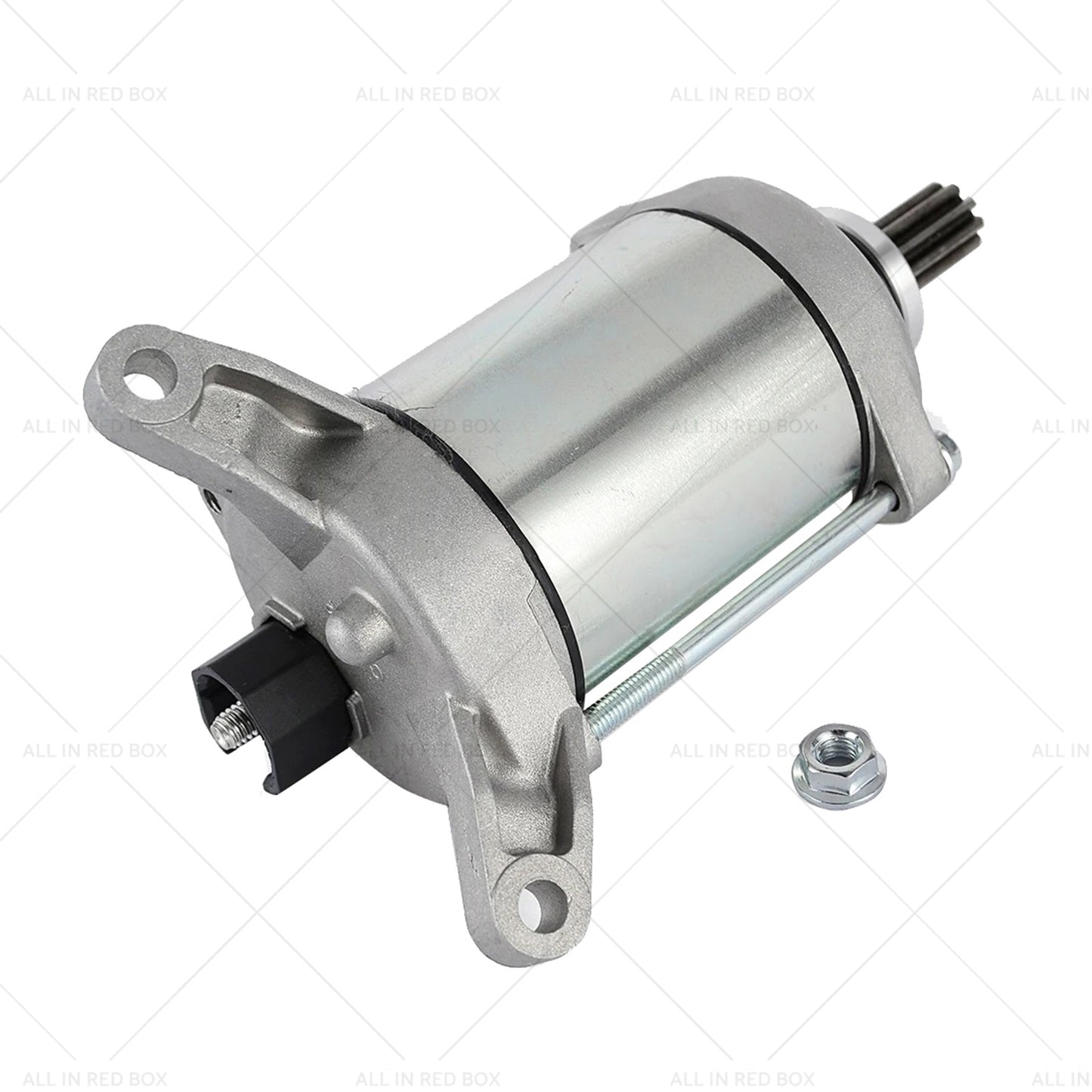 1CT-81890-00 Starter Motor Suitable for Yamaha YFM450FWAD Grizzly 450 11-16