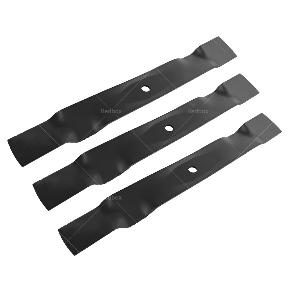 3x Blades For 50 inch  Cut Toro Mowers Timecutter Z5000 Z5020 110-6837-03