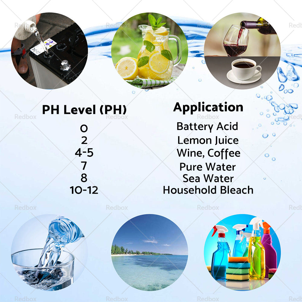 Online PH  and  EC Conductivity Monitor Meter Tester Rechargeable Aquaculture Pond