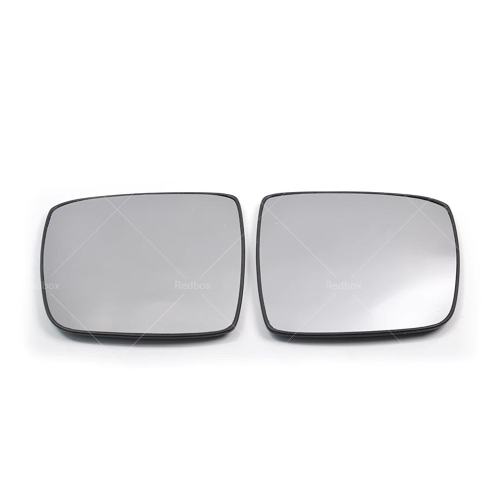 Pair LH RH Left Right Side Mirror Glass For Hyundai iMax iLoad TQ 2008-Onward