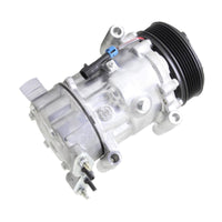 A/C Compressor w/ Pulley Suitable for Mini Cooper R56 R57 Countryman R60 1.6L