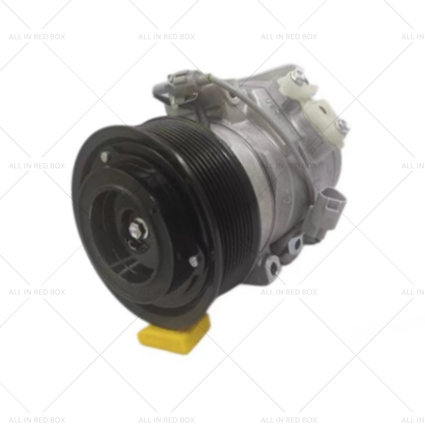 {{ Air Con AC Compressor Suitable for Toyota LandCruiser VDJ79R 4.5L Diesel 1VD-FTV }} - Buy Car Parts Online at {{ Kaka Auto Parts }}.