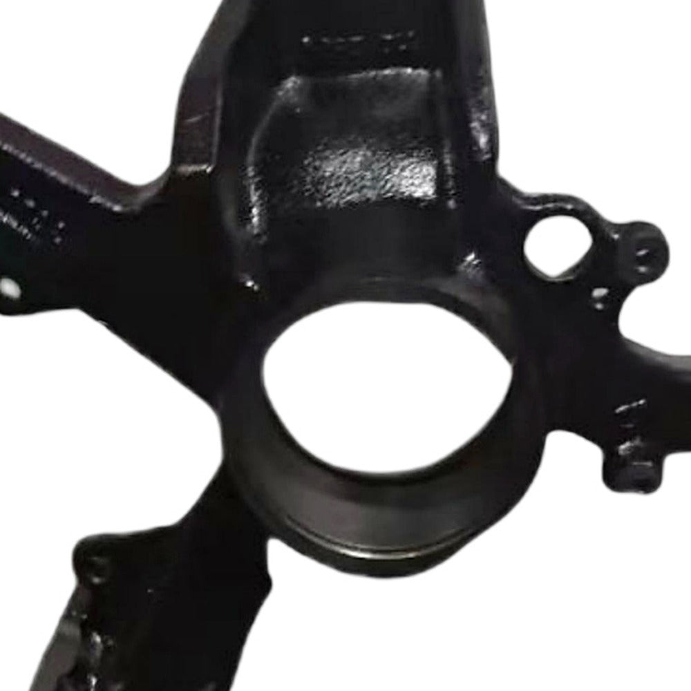 Steering Knuckle Left Suitable for VW Golf 4 Bora Audi A3 SEAT Leon Toledo - XQ1