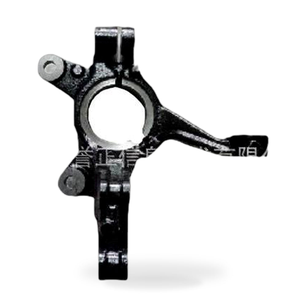 Steering Knuckle Left Suitable for Ford Fiesta 2009-2013 1.6L 1.4L DG80-33031B - ZT2