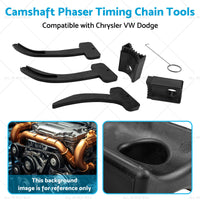 Camshaft Phaser Timing Chain Tools Suitable for VW Dodge 10369A 10200A 3. 6L