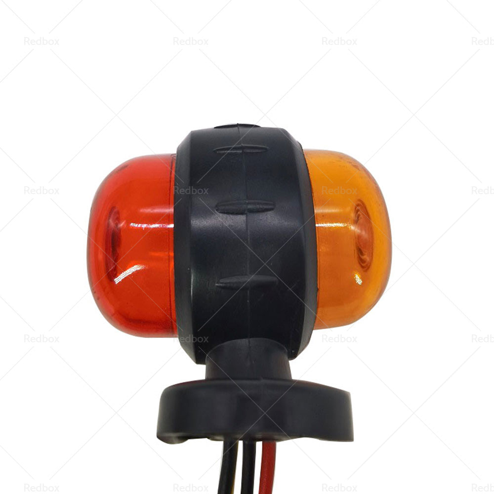 {{ Led Clearance Lights Side Marker Lamp Suitable For Trailer Truck Caravan 12-24V }} - Buy Car Parts Online at {{ Kaka Auto Parts }}.