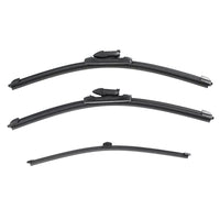 Wiper Blade Set 3pcs Suitable for Volkswagen Polo Hatch 2010¡§C2017