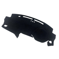 RHD Non?Slip Dash Mat Black Carpet Suitable for Nissan Leaf 2017¡§C2023