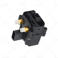 Suitable for BMW X5 F15 X6 F16 F01 Air Suspension Compressor Pump Valve Block