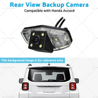 Reverse Camera Rear View Backup Camera Suitable for Honda Accord  EK Pilot Civic