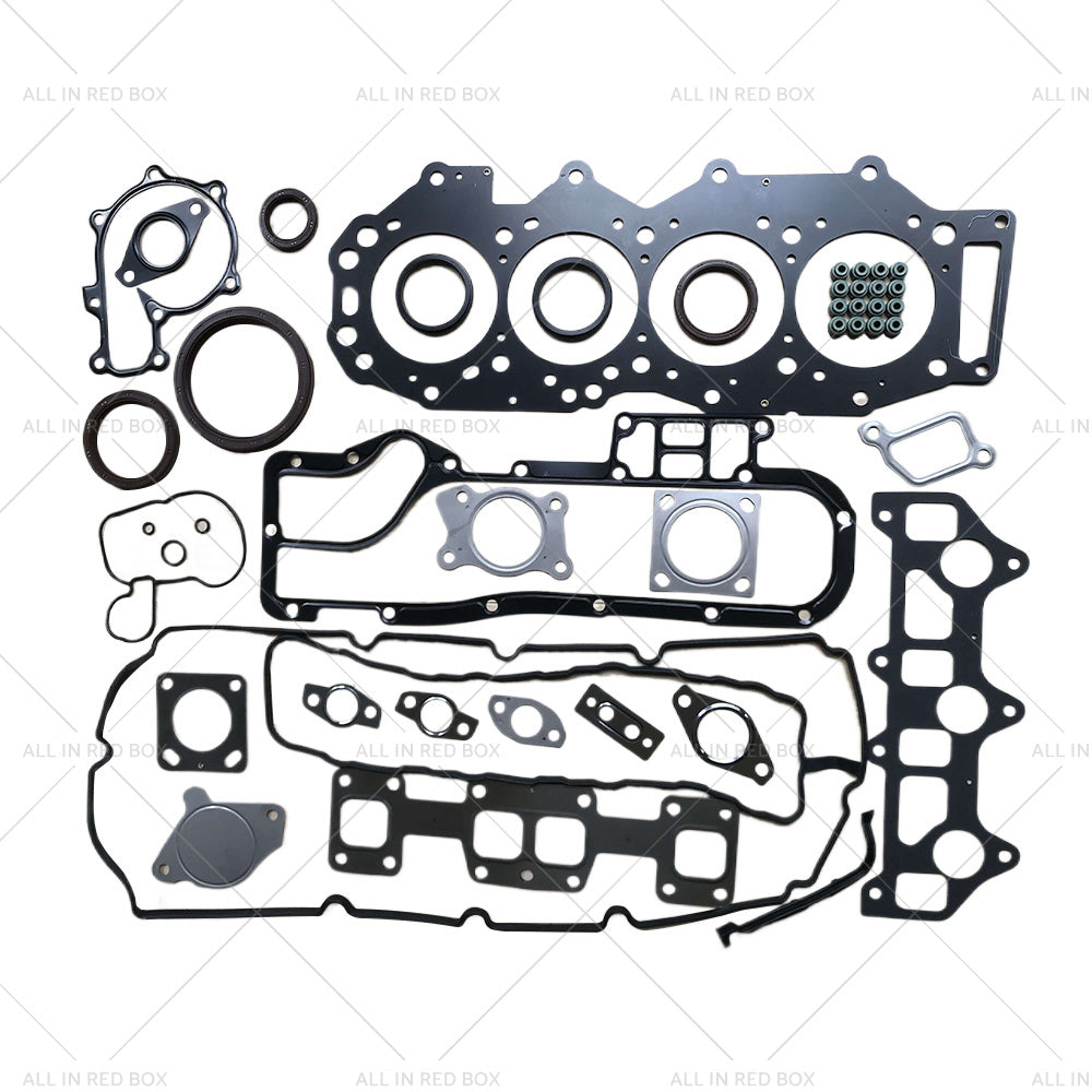 Cylinder Head  and  Gasket  and  Cylinder Head Bolt Suitable for Ford Ranger Mazda BT-50