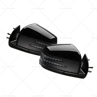 View Side Mirror Assembly Rear Suitable for 05-11 Mercedes Benz W164 X164 ML GL