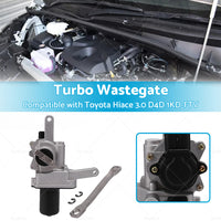 Turbo electronic Vacuum wastegate Suitable for Toyota Hiace Hilux 1KD-FTV 2005-