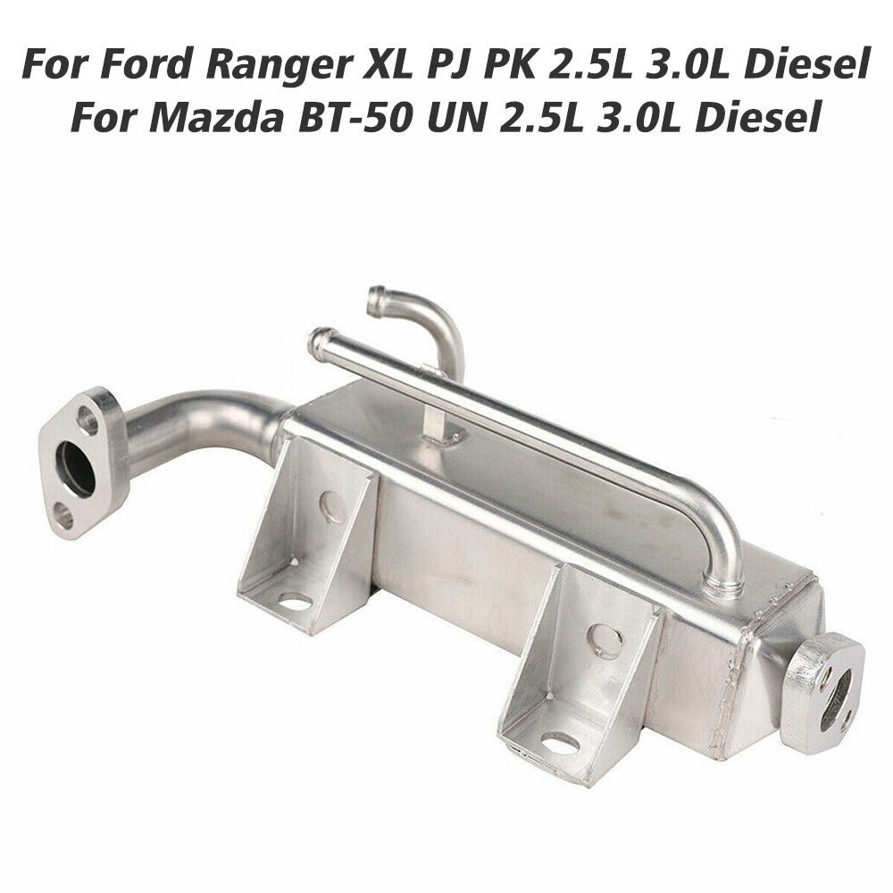 EGR Valve Cooler For Ford Ranger XL PJ PK Mazda BT50 2. 5 or 3. 0L Diesel WE0520304