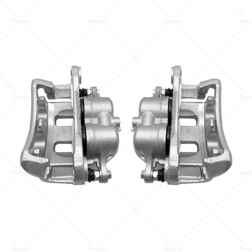 Front LH  RH Disc Brake Caliper Set Suitable For Patrol GU Y61 97-16 WagonUte