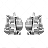 Front LH  RH Disc Brake Caliper Set Suitable For Patrol GU Y61 97-16 WagonUte