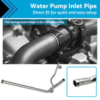 Water Pump Inlet Pipe Suitable For Mitsubishi 3.0 Challenger Triton L200 96-06