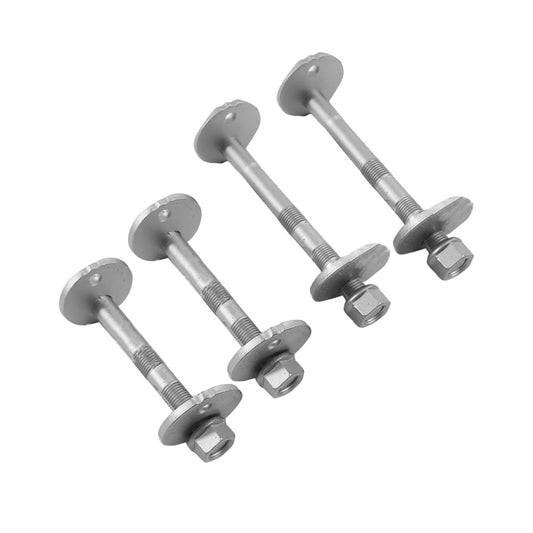 4x Front Lower Control Arm Camber Bolt Kit Suitable For Toyota Hilux KUN26 / GGN25 2005-2015