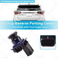 {{ Backup Reverse Parking Camera Suitable for 15-16 Ford F250-F550 Super Duty }} - Buy Car Parts Online at {{ Kaka Auto Parts }}.