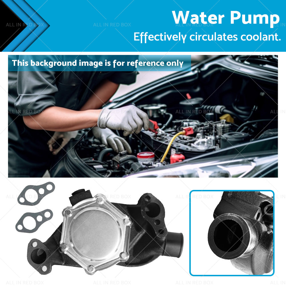 Water Pump Suitable For MerCruiser Volvo Penta OMC 4. 3L, 5. 0L, 5. 7L