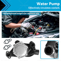 Water Pump Suitable For MerCruiser Volvo Penta OMC 4. 3L, 5. 0L, 5. 7L