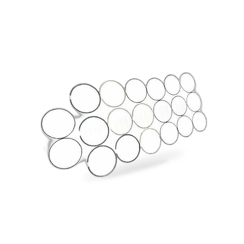 Piston Ring Set STD Suitable for Ford Mondeo Galaxy S-MAX 2011-2014 2.0T - BD4