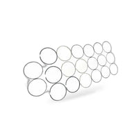 Piston Ring Set STD Suitable for Ford Mondeo Galaxy S-MAX 2011-2014 2.0T - BD4