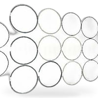 Piston Ring Set STD Suitable for Ford Mondeo Galaxy S-MAX 2011-2014 2.0T - XQ1