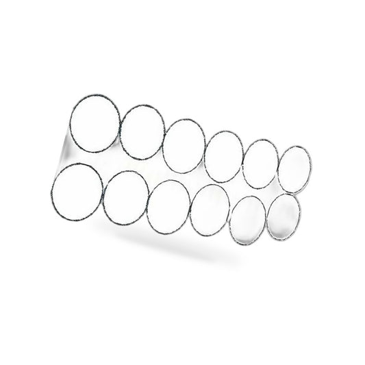 Piston Ring Set Suitable for Ford EcoSport Focus 2011-2018 1.6L Engine