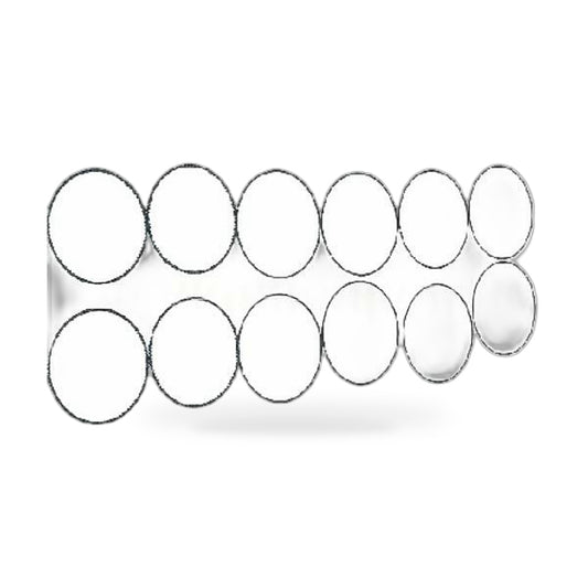 Piston Ring Set Suitable for Ford EcoSport Focus 2011-2018 1.6L Engine - ZT2
