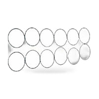 Piston Ring Set Suitable for Ford EcoSport Focus 2011-2018 1.6L Engine - ZT3