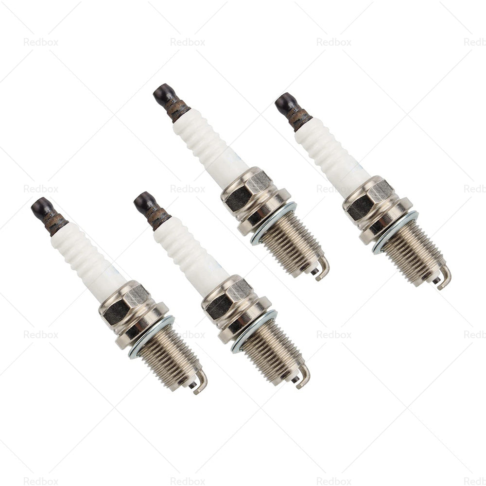 4x Spark Plug Suitable For Most Briggs  and  Stratton Motors 491055 491055s 491055T