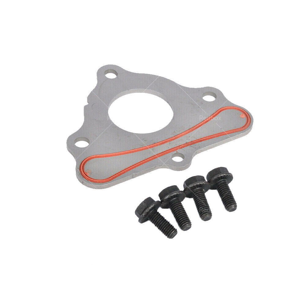 Cam Camshaft Retainer Thrust Cover Plate Suitable For Holden LS1 LS2 LS3 5. 7 6. 0