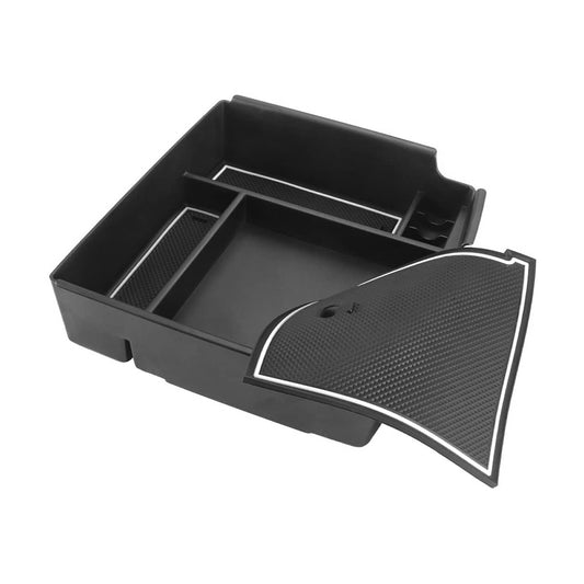 Car Centre Console Armrest Storage Box Tray Suitable For 2021-2023 Kia Carnival