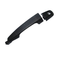 Black Front Right Outer Door Handle Suitable For Mitsubishi Triton ML MN 06-15