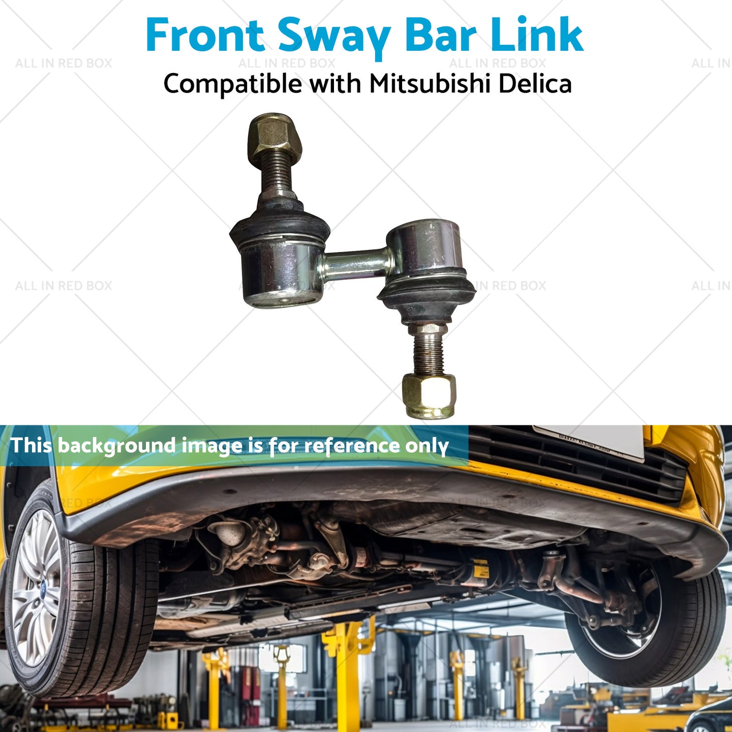 {{ Front Stabilizer Sway Bar Link Suitable For Mitsubishi Delica PD8W 1994-2004 }} - Buy Car Parts Online at {{ Kaka Auto Parts }}.