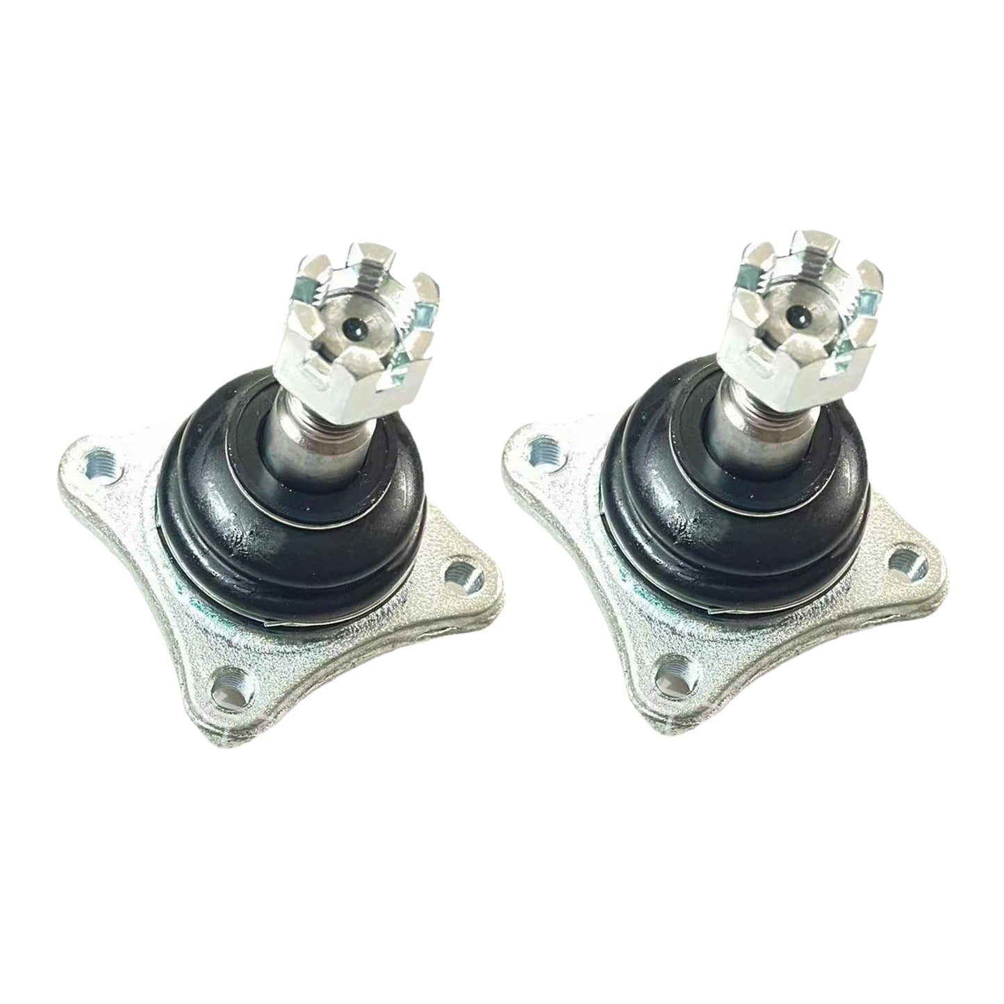 2PCS Front Upper Ball Joint Kit Suitable for Pajero III Wagon IV Sport II L200