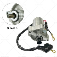 Starter Motor Suitable For 43D-H1800-00 Yamaha Raptor 90 YFM90R ATV 09-18 90cc