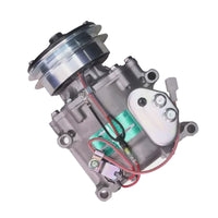 Air Conditioning Compressor Suitable for HDT Brock VL 3.0L RB30E (01/88 - 12/88)