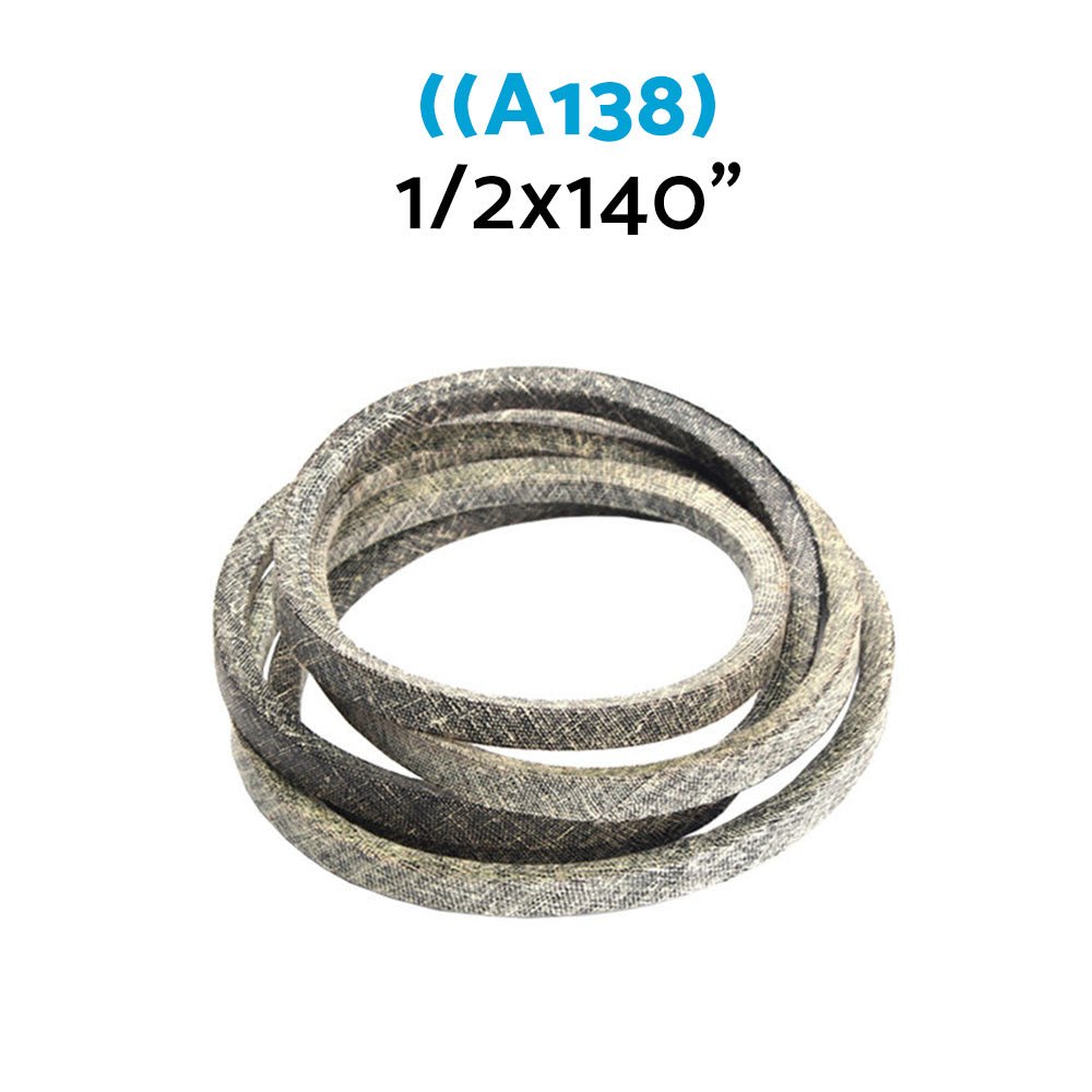 {{ Suitable For Toro 50 inch  Belt TimeCutter Z5000 Z5020 Z5030 Z5035 Z5040 110 6892 }} - Buy Car Parts Online at {{ Kaka Auto Parts }}.