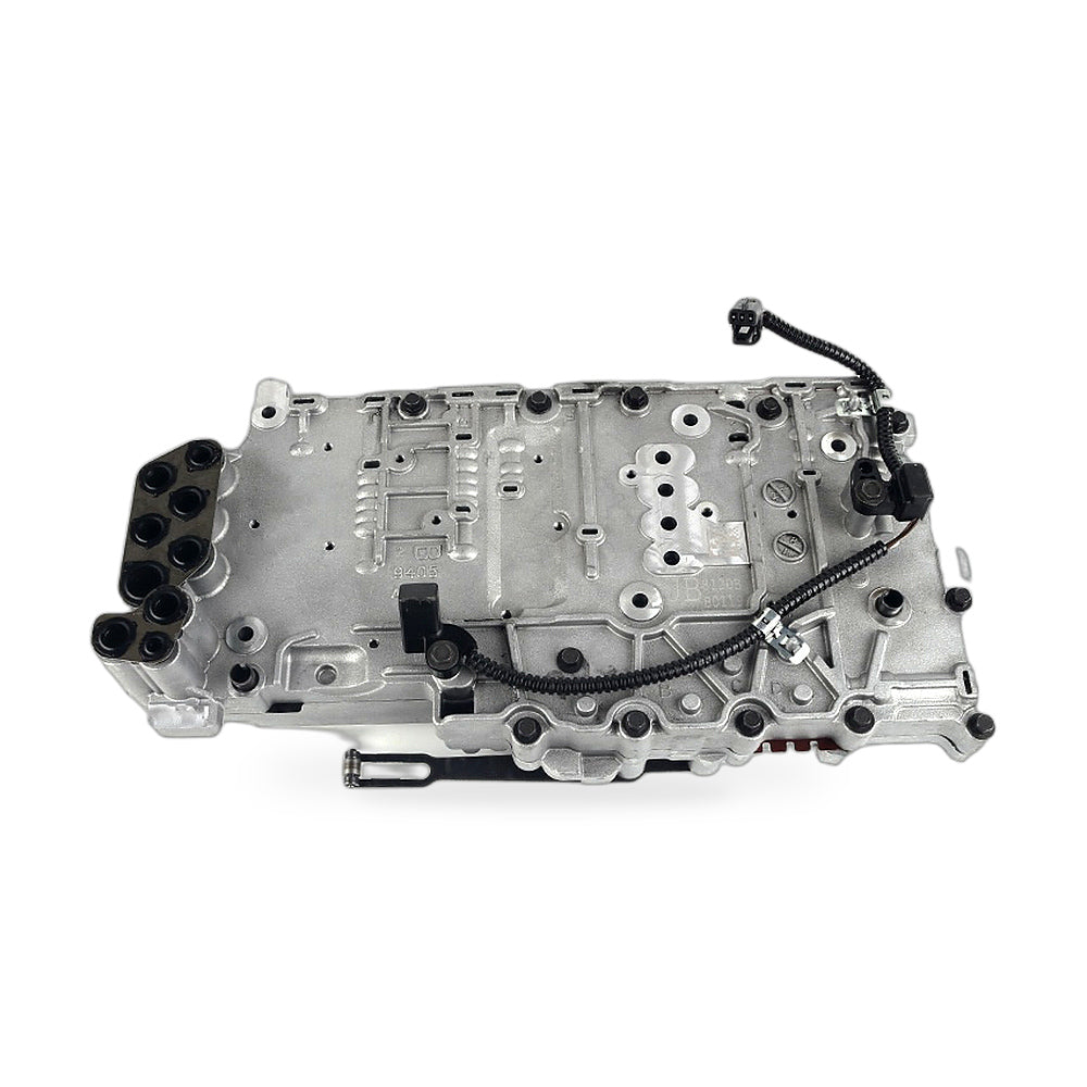 Transmission Valve Body Suitable for BMW 1 Series 3 Series 5 Series 6L45 - ZT2