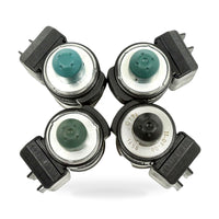 8 Piece Transmission Solenoid Valve Kit Suitable for Mercedes-Benz 722.9 - ZT3