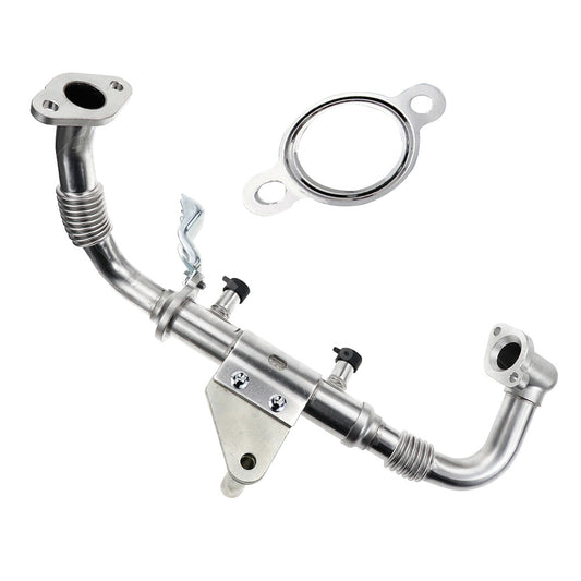 EGR Cooler Pipe fit NISSAN Navara D40 Spain Thai YD25DDTI YD25 14735-EC00D