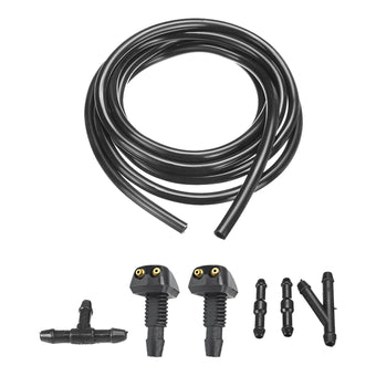 compare product Windscreen Washer Nozzle Jet Hose Kit Suitable For Holden Commodore VB VC VH VK