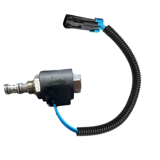 {{ Solenoid Valve 12V Suitable for Bobcat 864 873 883 A200 A770 S570 S510 6667687 }} - Buy Car Parts Online at {{ Kaka Auto Parts }}.