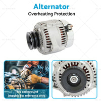 Alternator Suitable for Toyota Landcruiser HZJ80 HZJ105 HZJ75 HZJ79 HZJ78 1HZ