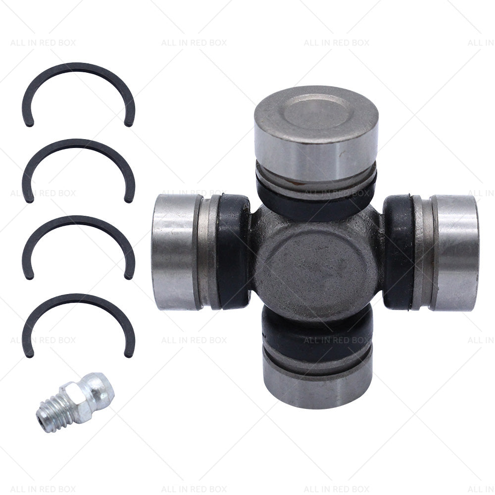 4 UNI UNIVERSAL JOINT SUITABLE FOR TOYOTA HILUX  LN106R LN167R LN172R FRONT and REAR