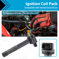 1pc Ignition Coil Pack Suitable for Honda Accord Euro CL9 2. 4L K24A3