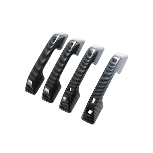 4Pcs Exterior Door Handle Cover Trim Suitable for BYD SHARK 2025-2027 RHD