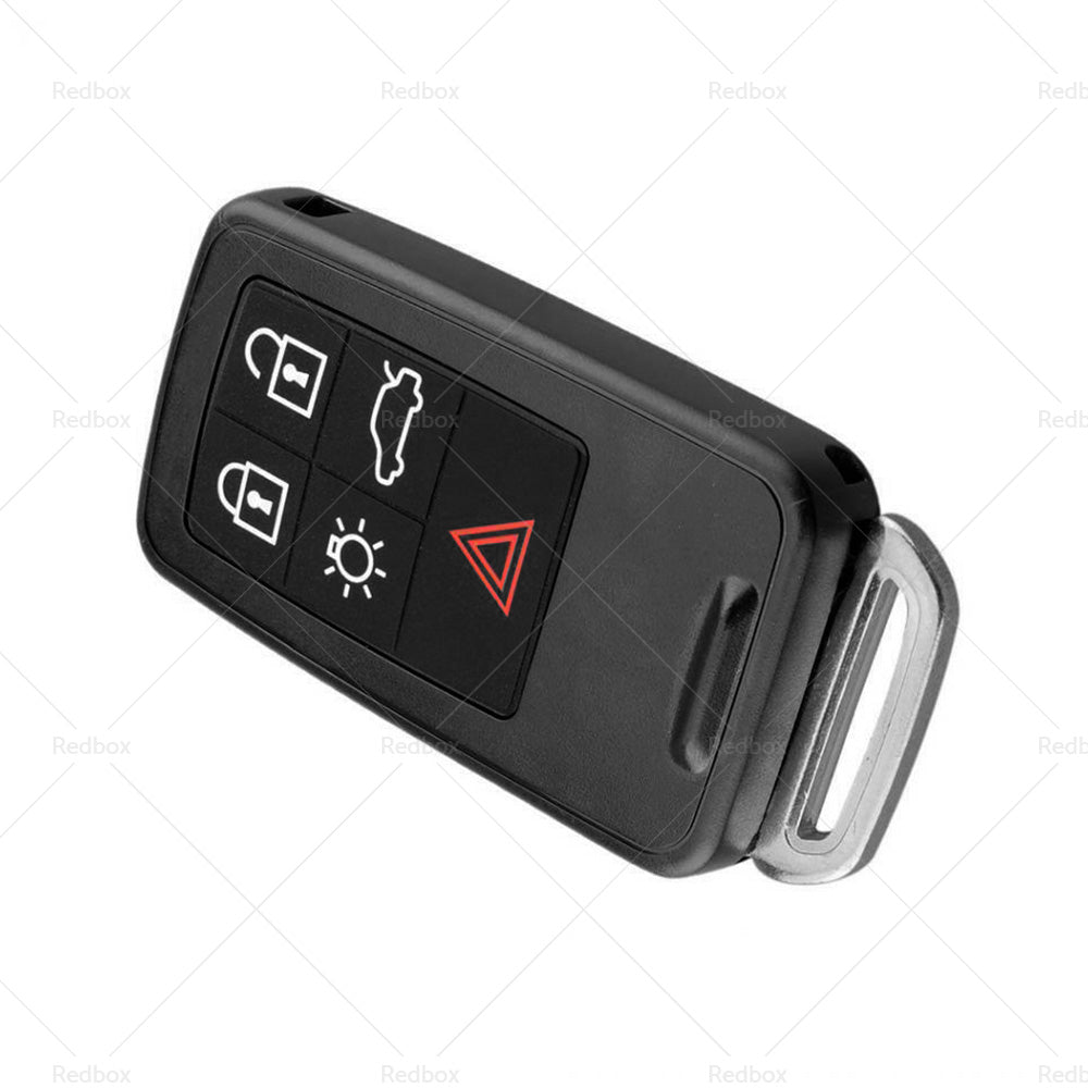 Remote Car Key Fob Entry KR55WK49264 Suitable For Volvo 10-17 XC60   08-16 XC70